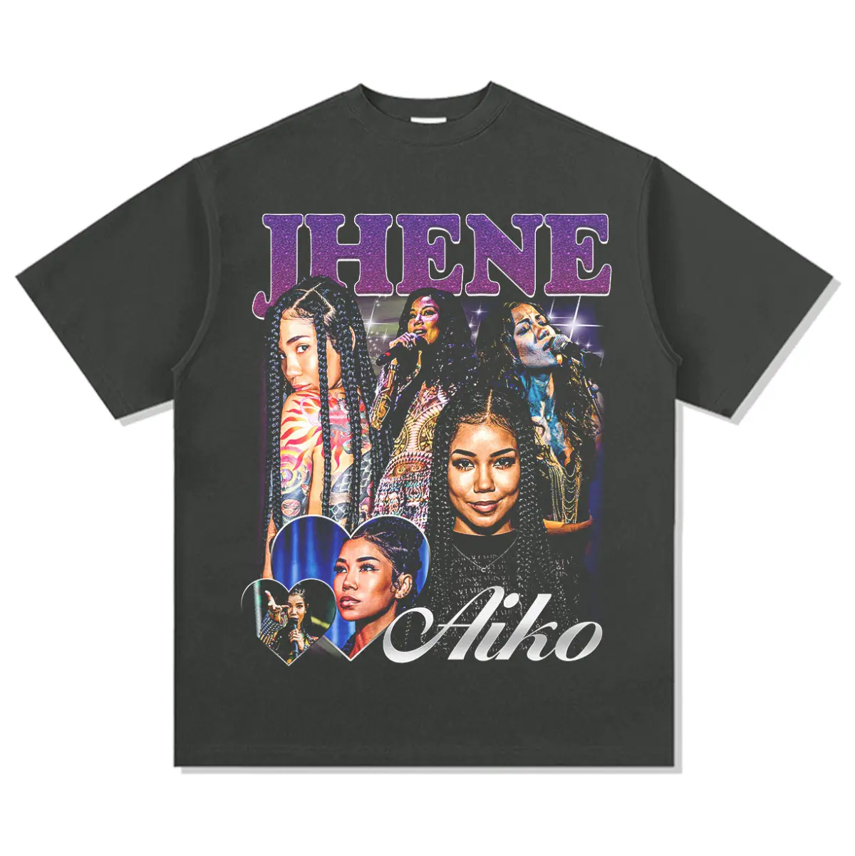 Jhené Aiko Tee - view 2