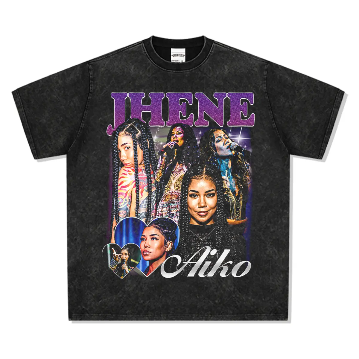 Jhené Aiko Tee - view 3