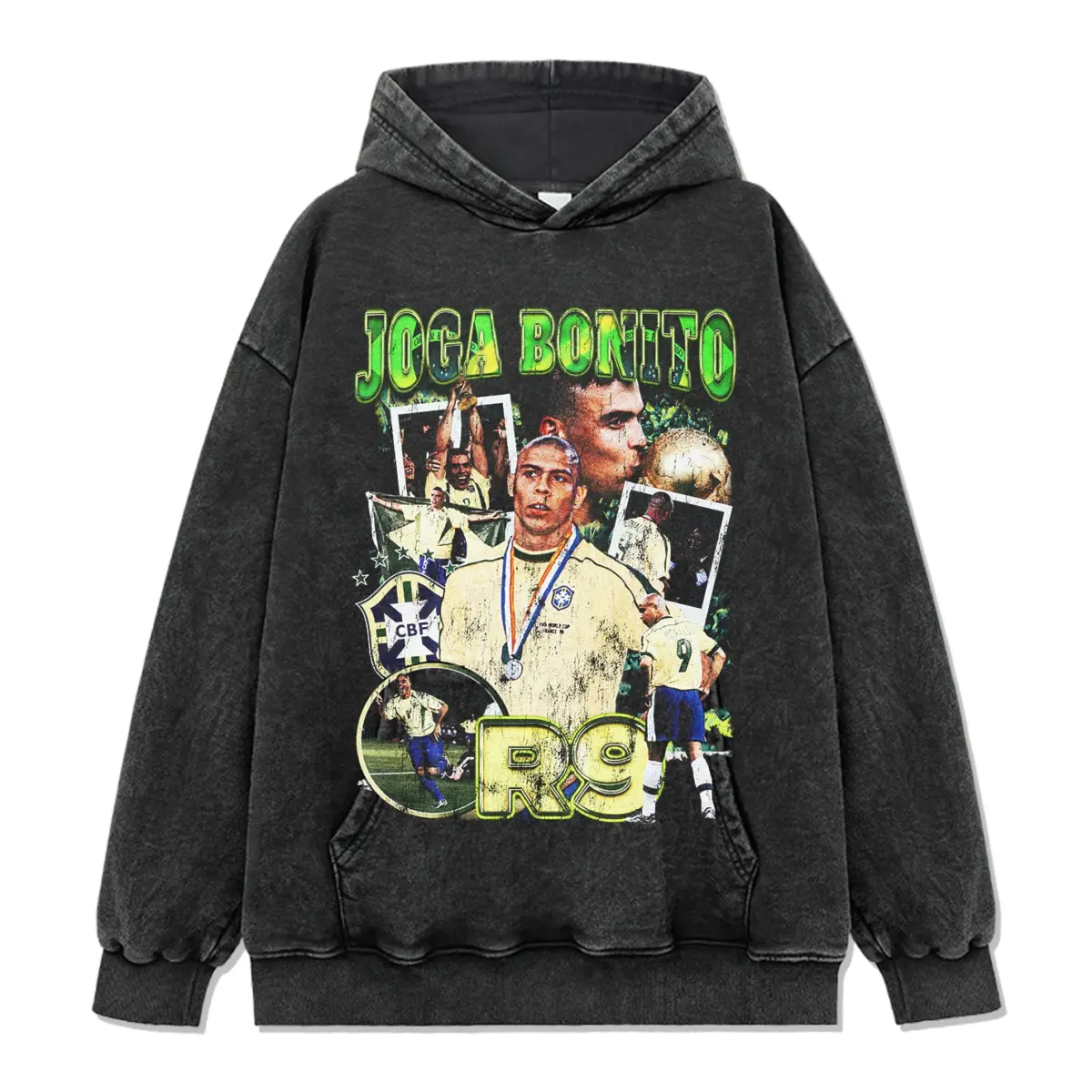 Joga Bonito R9 Hoodie - view 2