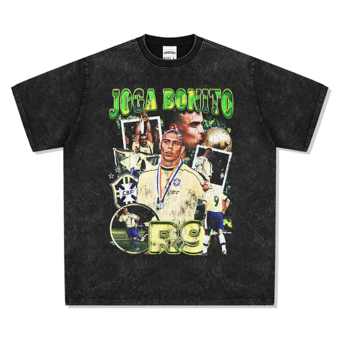 Joga Bonito R9 TEE - view 3