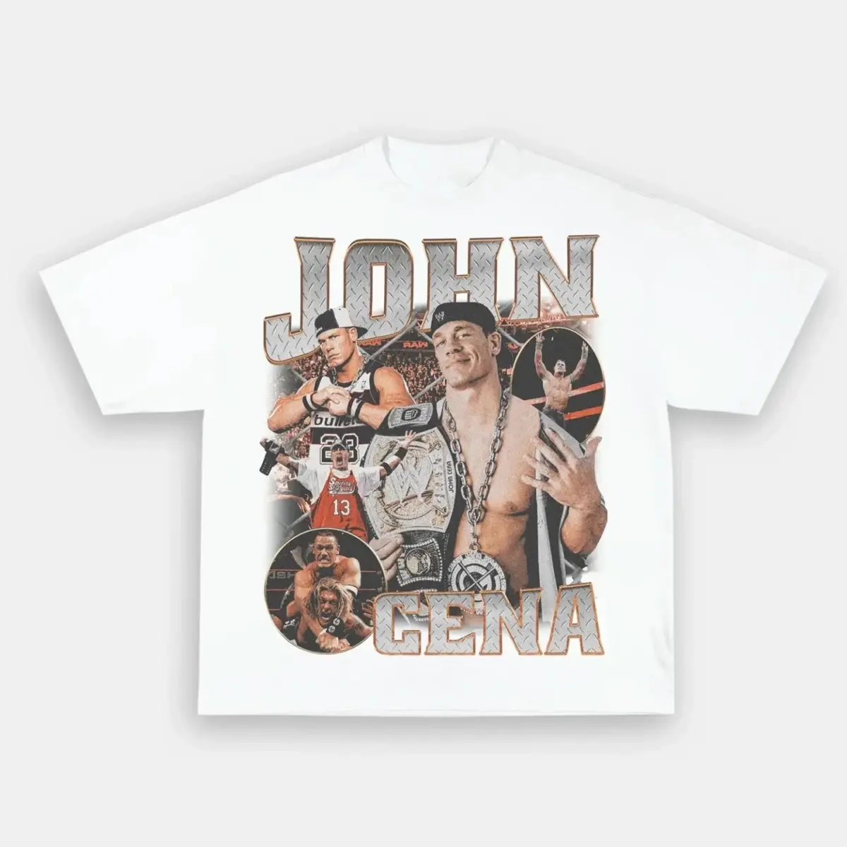 John Cena TEE - view 3