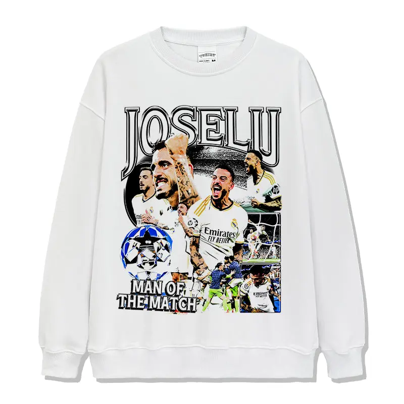 Joselu "Man Of The Match"Sweatshirt - view 3