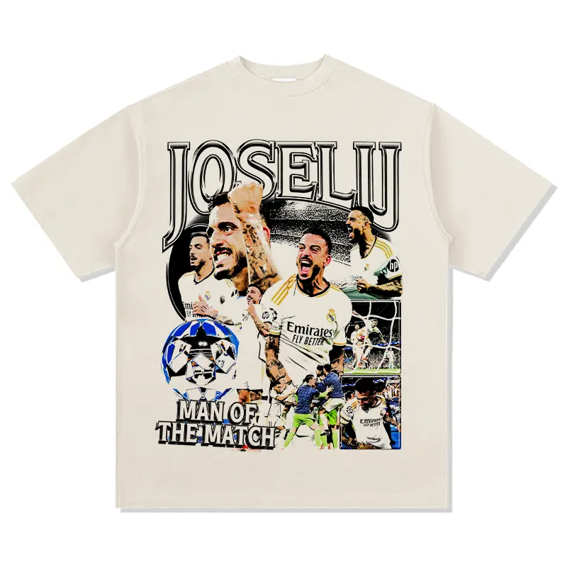 Joselu "Man Of The Match"TEE - view 5
