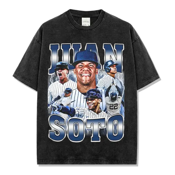 Juan Soto Tee