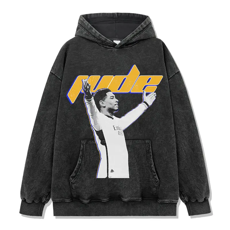 Jude Bellingham Hoodie - view 2