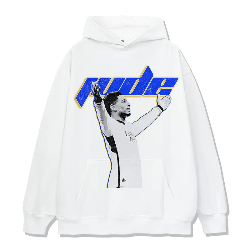 Jude Bellingham Hoodie - view 3