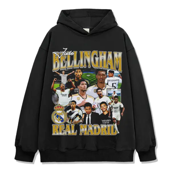 Jude Bellingham "Real Madrid "Hoodie
