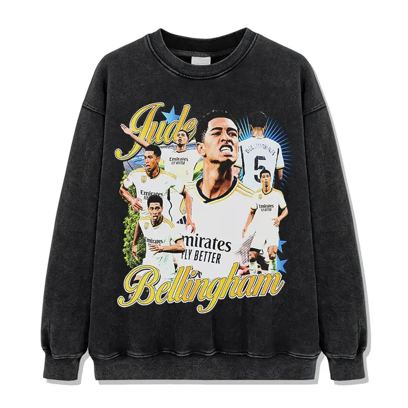 Jude Bellingham Sweatshirt - view 2