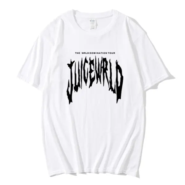 Juice WRLD T Shirt Streetwear Unisex