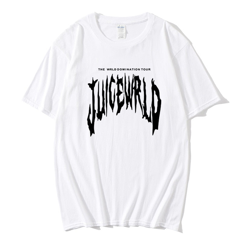Juice WRLD T Shirt Streetwear Unisex