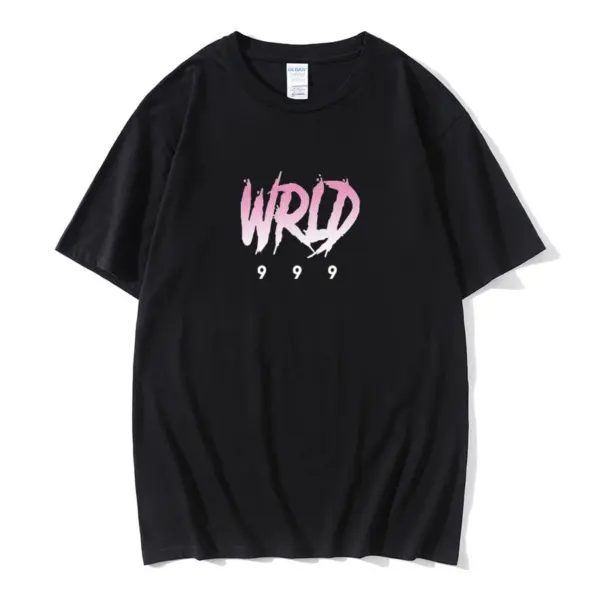 Juice WRLD  T Shirt  Streetwear Unisex