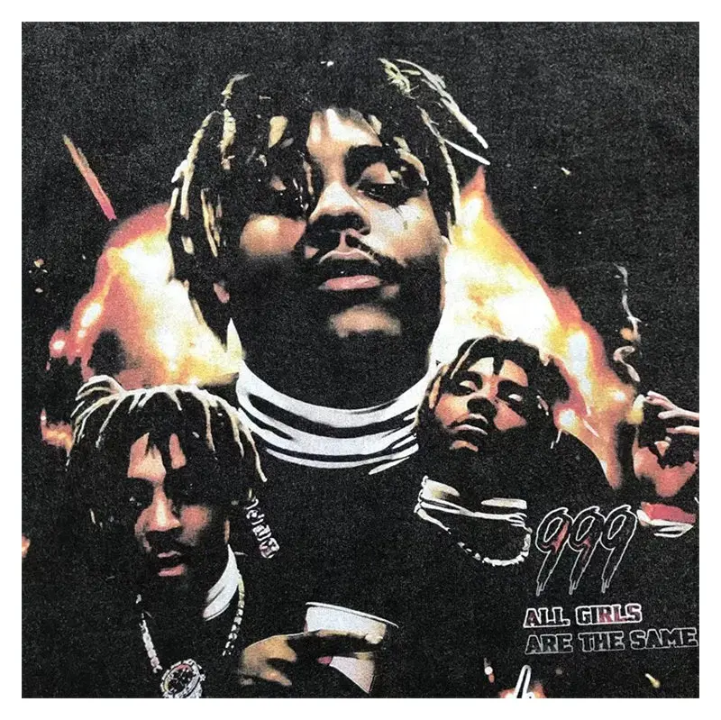 Juice Wrld 999 TEE 2024 - view 3