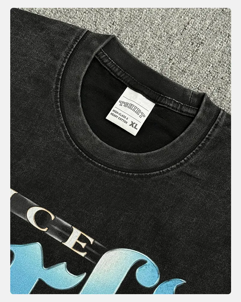 Juice Wrld Back Design TEE 2024 - view 7