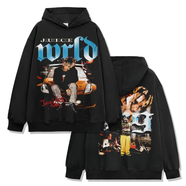 Juice Wrld Hoodie