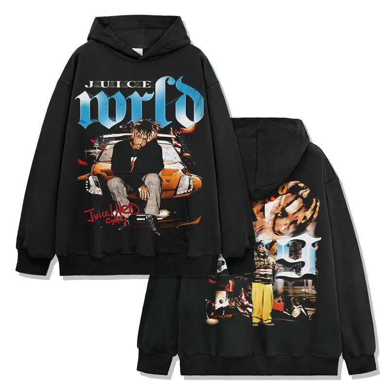Juice Wrld Hoodie