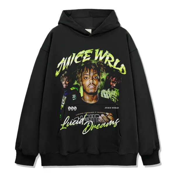Juice Wrld Hoodie