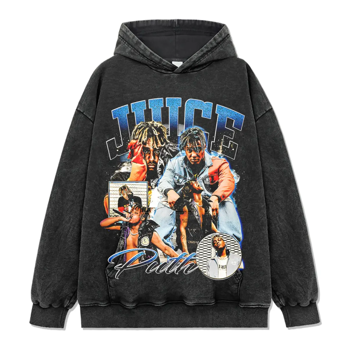 Juice Wrld Hoodie - view 2