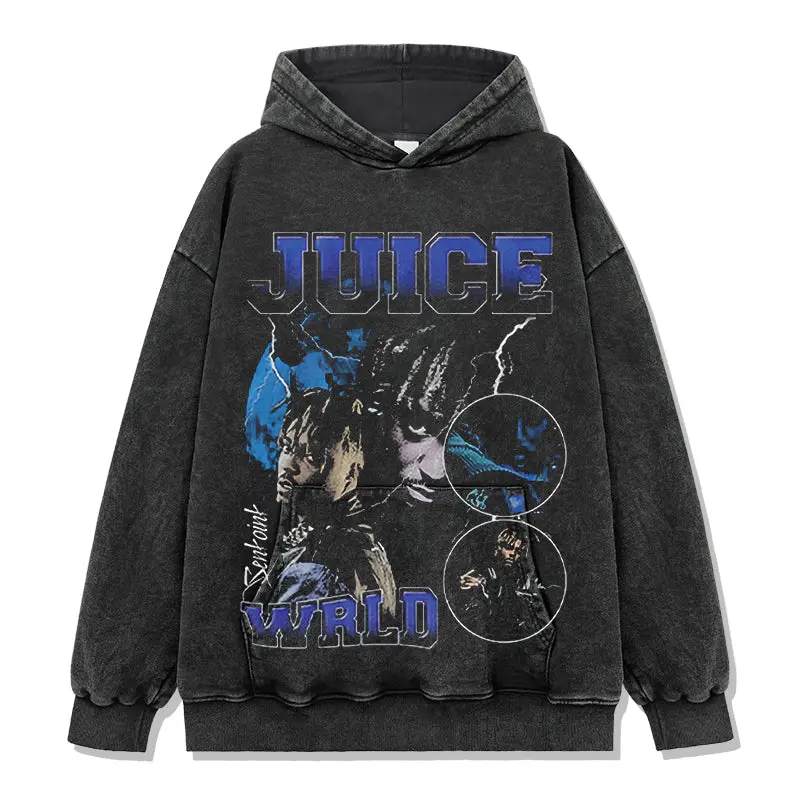 Juice Wrld Hoodie - view 2