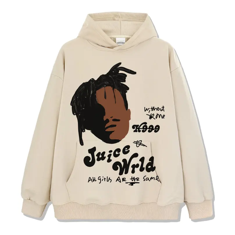 Juice Wrld Hoodie - view 2