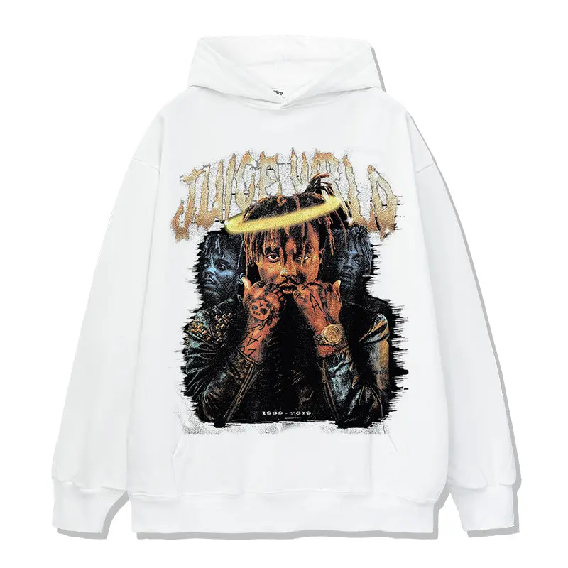 Juice Wrld Hoodie - view 3