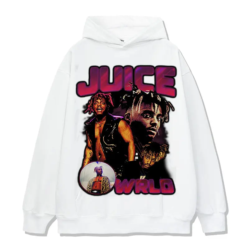 Juice Wrld Hoodie - view 3