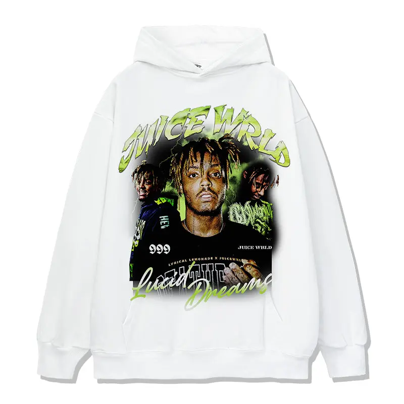 Juice Wrld Hoodie - view 3