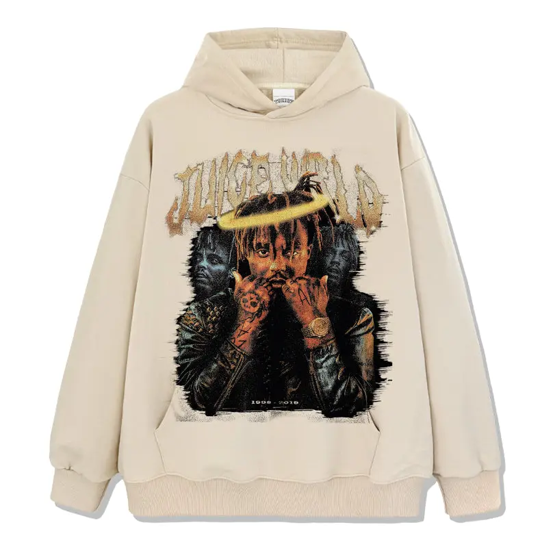 Juice Wrld Hoodie - view 4