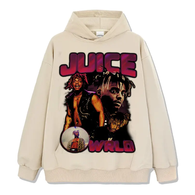 Juice Wrld Hoodie - view 4