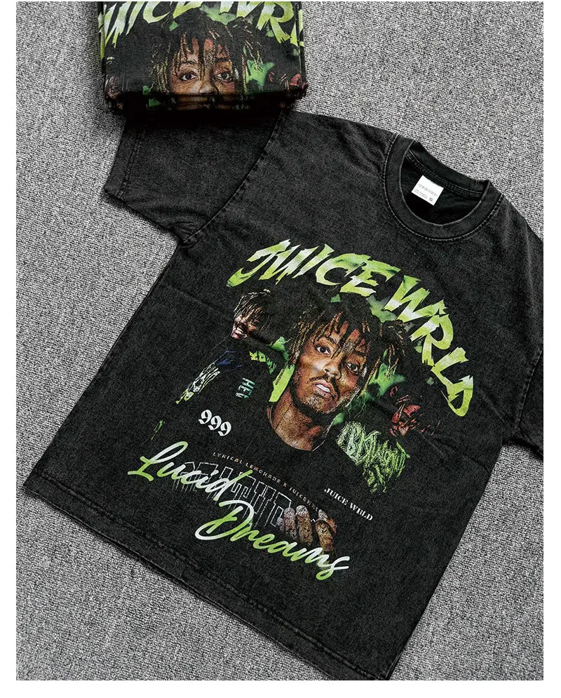 Juice Wrld Hoodie - view 7