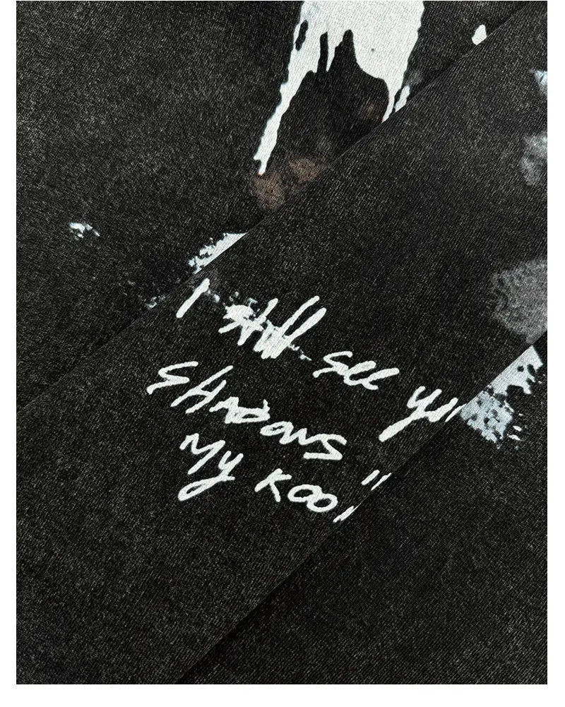 Juice Wrld "I Still See Your Shadows In My Room" Hoodie 2024 - view 3