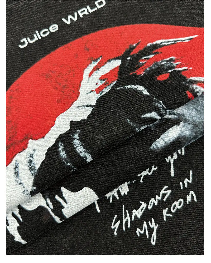 Juice Wrld "I Still See Your Shadows In My Room" Sweatshirt 2024 - view 3