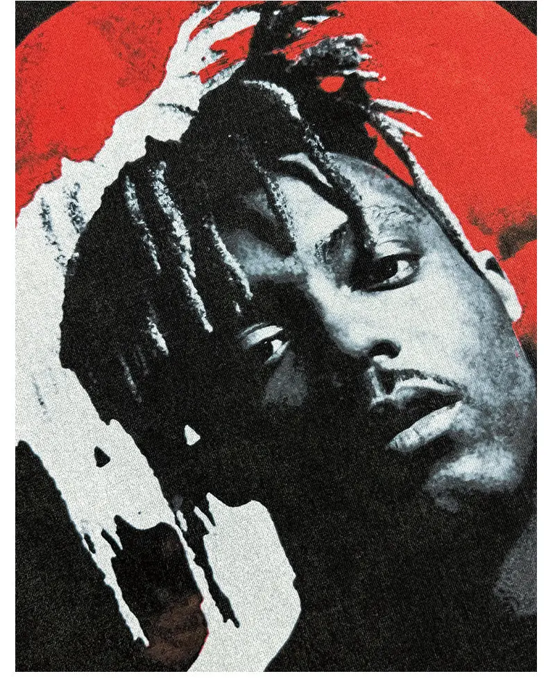 Juice Wrld "I Still See Your Shadows In My Room" Sweatshirt 2024 - view 4
