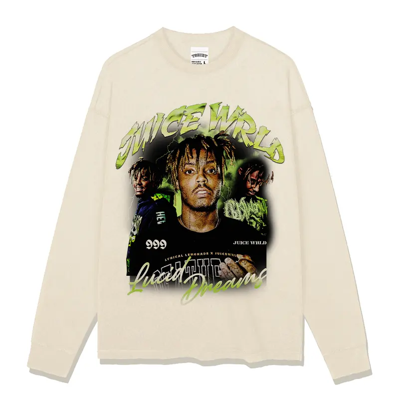 Juice Wrld Lucid Dreams Sweatshirt 999 2024 - view 2