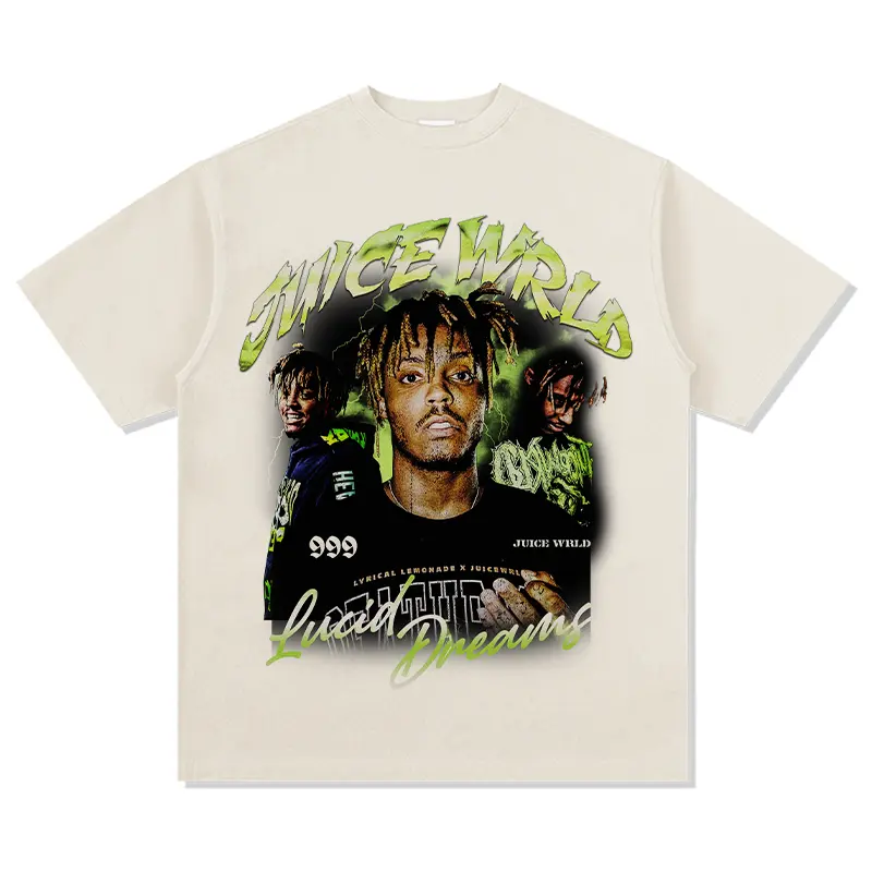 Juice Wrld Lucid Dreams TEE 2024 - view 3