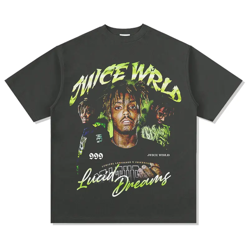 Juice Wrld Lucid Dreams TEE 2024 - view 7