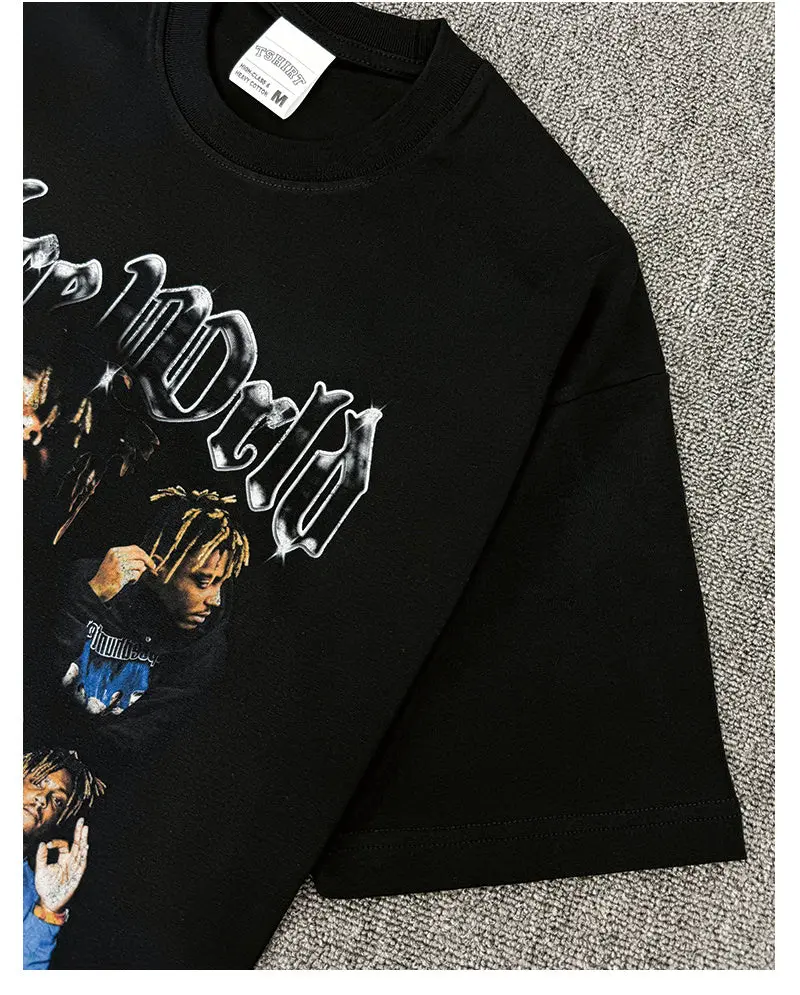 Juice Wrld Misfit 999 TEE 2024 - view 5