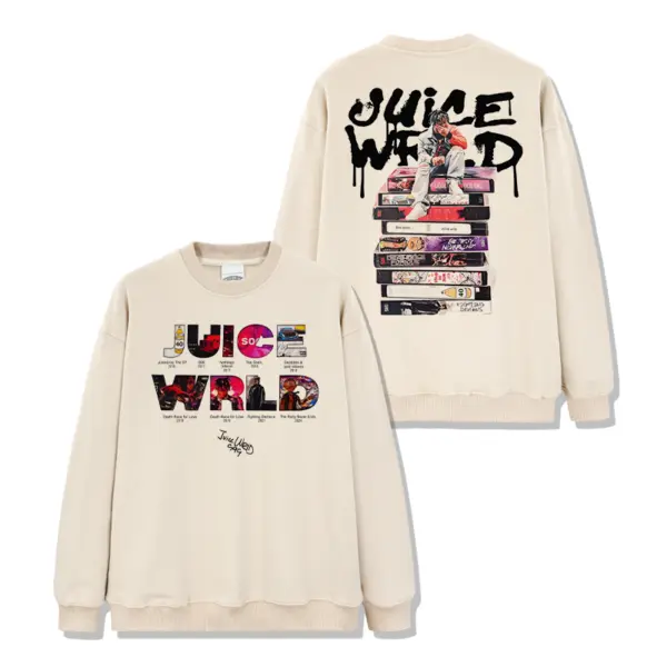 Juice Wrld Signature Sweatshirt