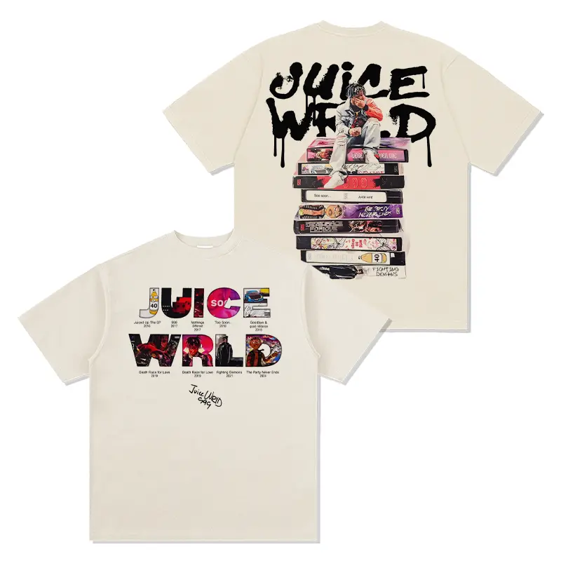 Juice Wrld Signature Tee - view 2