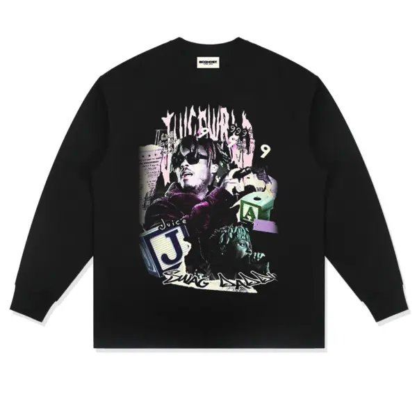 Juice Wrld Swag Daddy Sweatshirt 2024