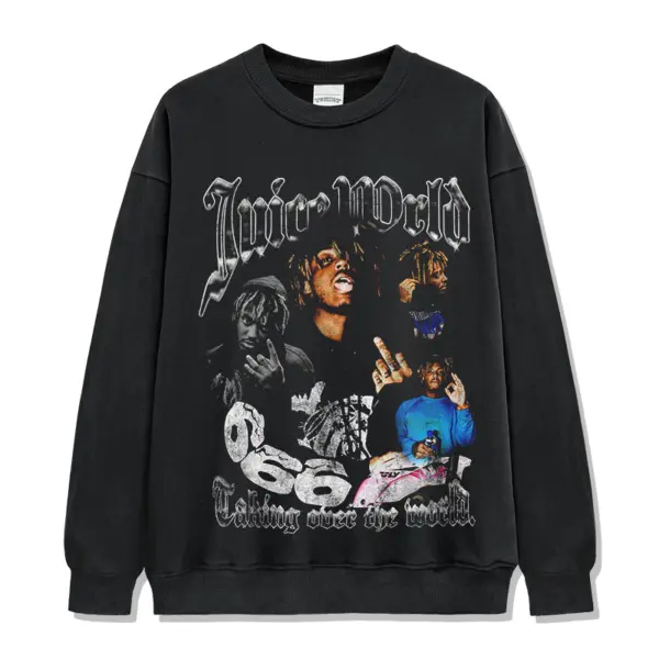 Juice Wrld Sweatshirt