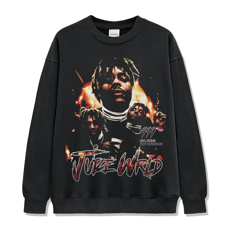 Juice Wrld Sweatshirt