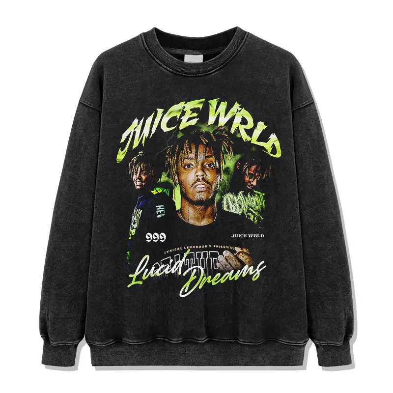 Juice Wrld Sweatshirt - view 2