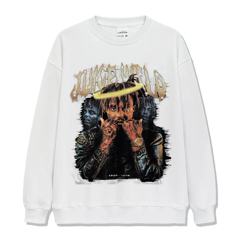 Juice Wrld Sweatshirt - view 3