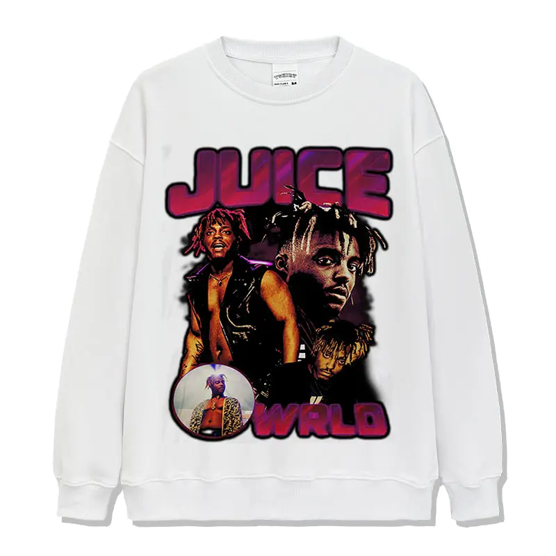 Juice Wrld Sweatshirt - view 3
