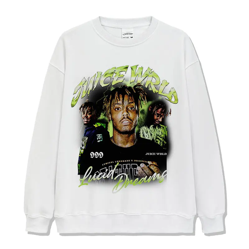 Juice Wrld Sweatshirt - view 3