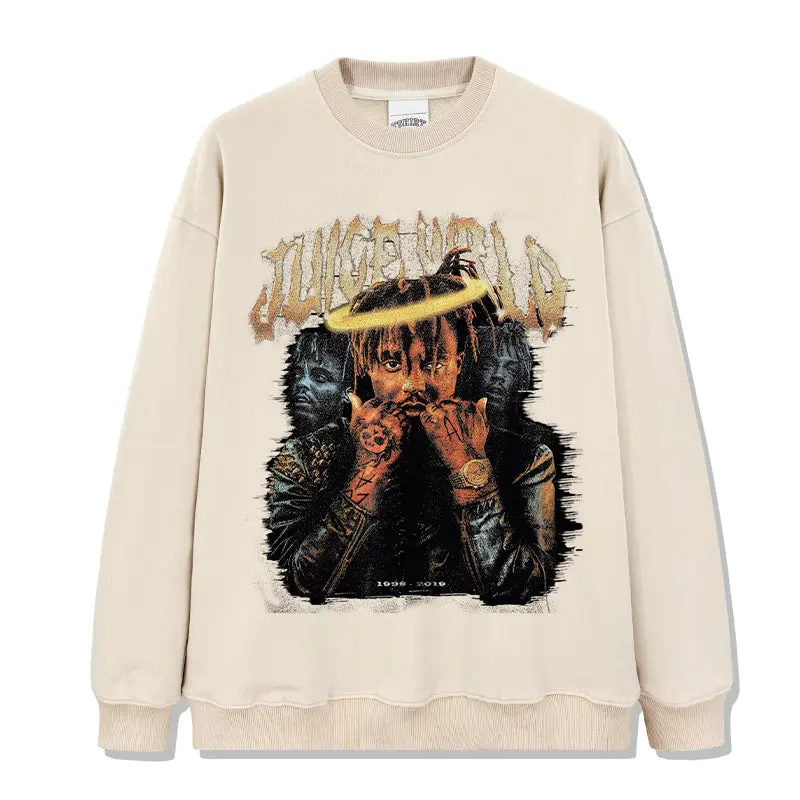 Juice Wrld Sweatshirt - view 4