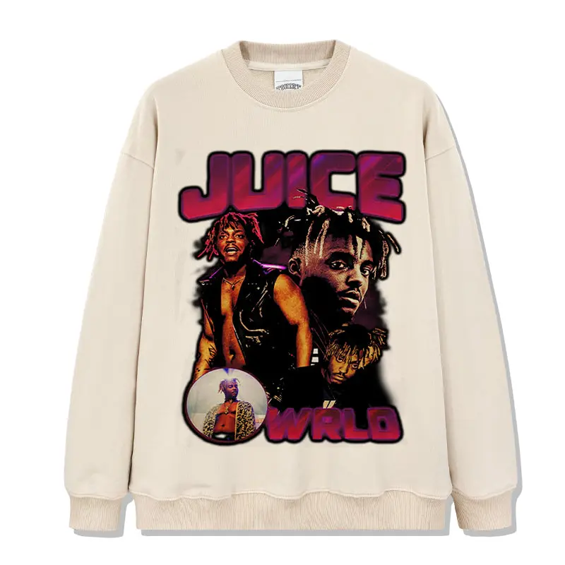 Juice Wrld Sweatshirt - view 4