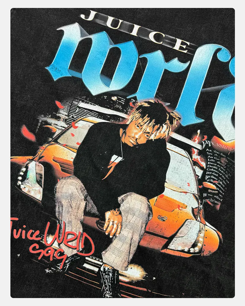 Juice Wrld Sweatshirt