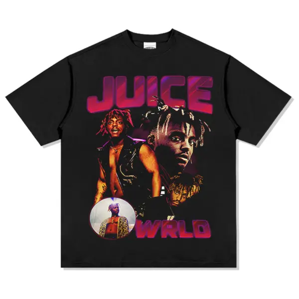 Juice Wrld TEE