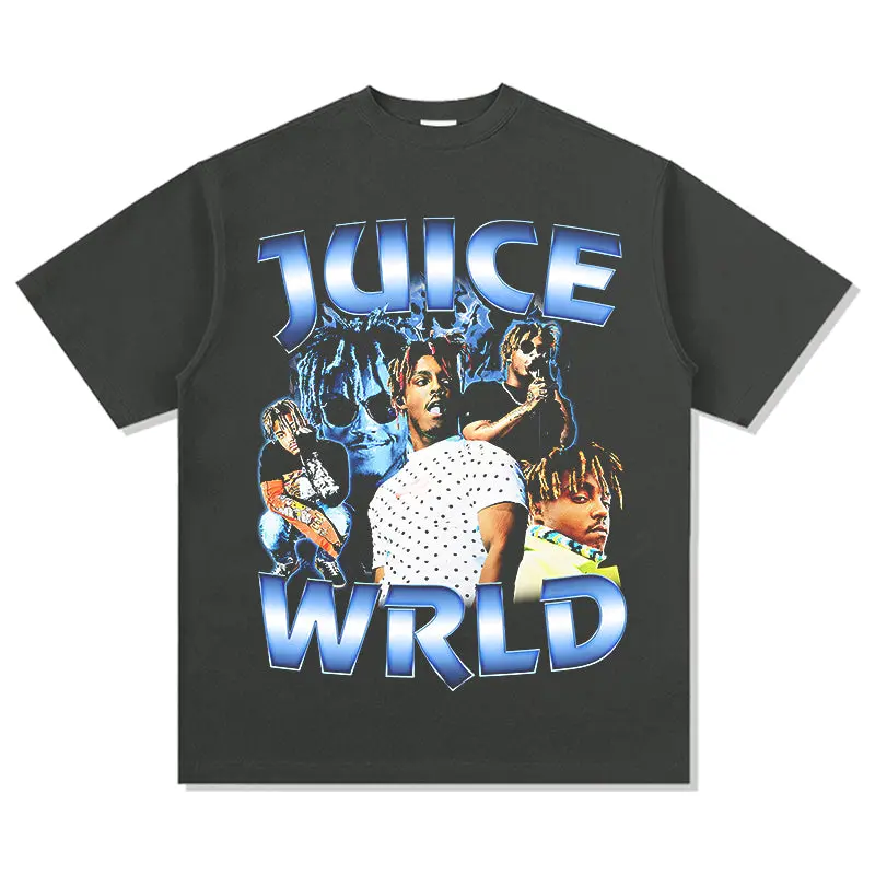 Juice Wrld TEE - view 2